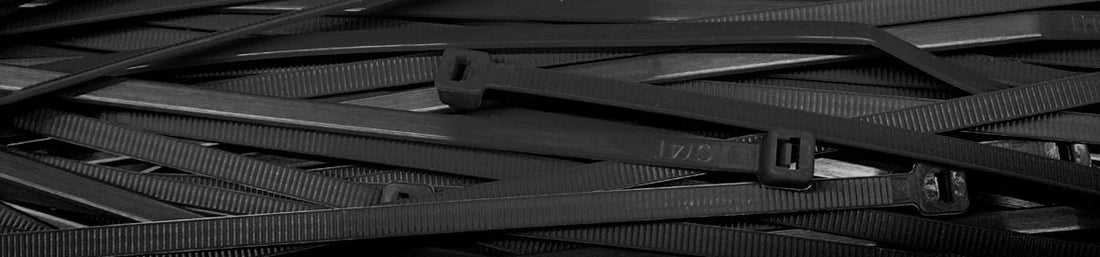 Cable ties for various uses