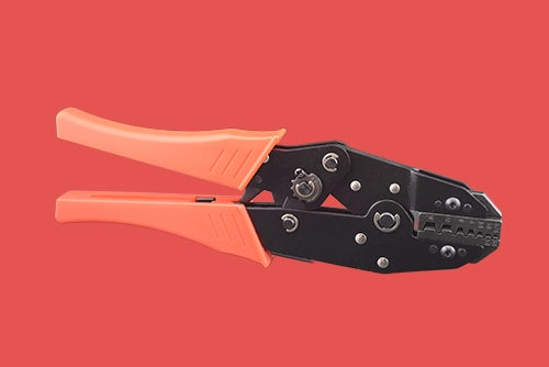 JCTCMP12 versatile bootlace ferrule crimping tool for everyday electrical work, 0.5-16mm