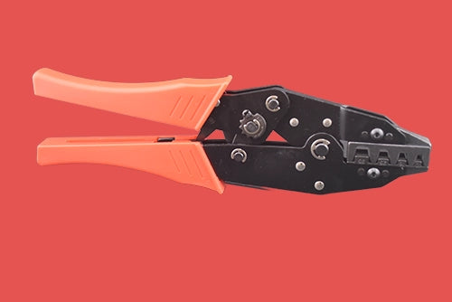 JCTCMP13 heavy-duty bootlace ferrule crimping tool for large cables 10-35mm
