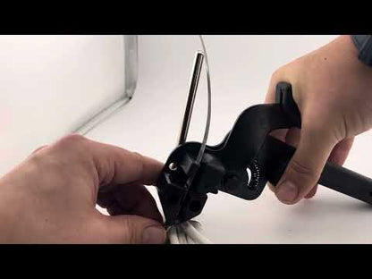 Stainless Steel Cable Tie Tensioning Gun