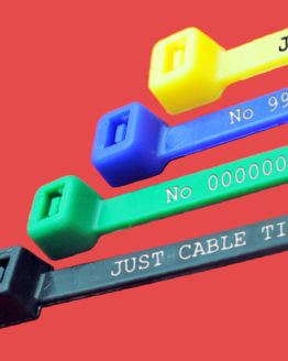 Custom Printed Cable Ties