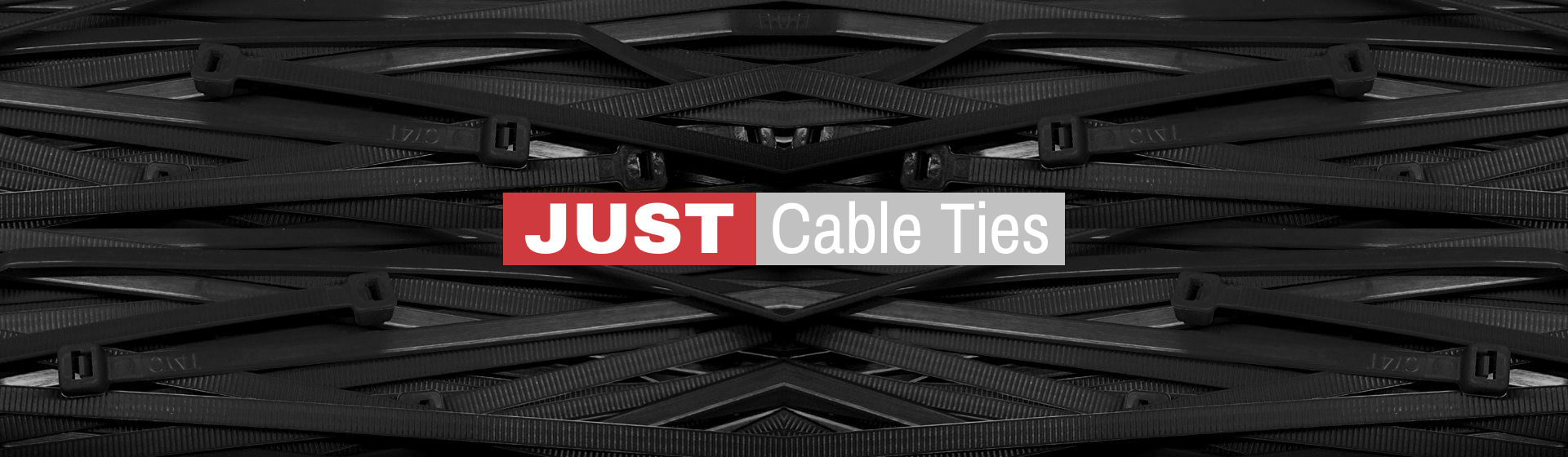 just cable ties
