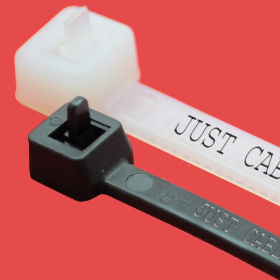 Printed Releasable Cable Ties