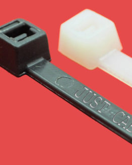 Printed UV and Heat Stabilised Cable Ties