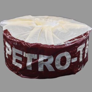 Petro tape laying flat in packaging labelled PETRO-TAPE.